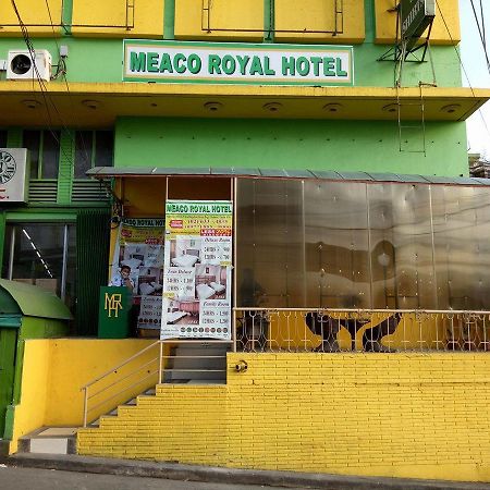 Meaco Royal Hotel - Taytay Taytay  Bagian luar foto